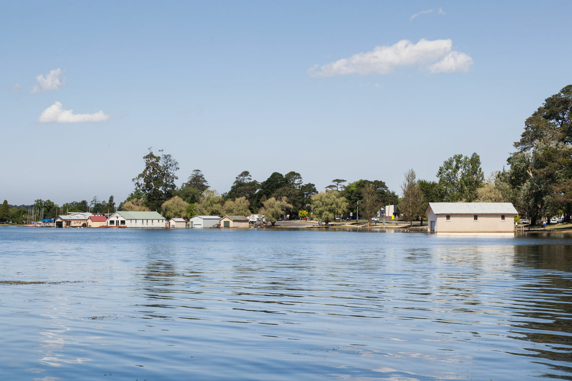 Lake Wendouree Luxury Apartments On Webster Ballarat Exteriér fotografie